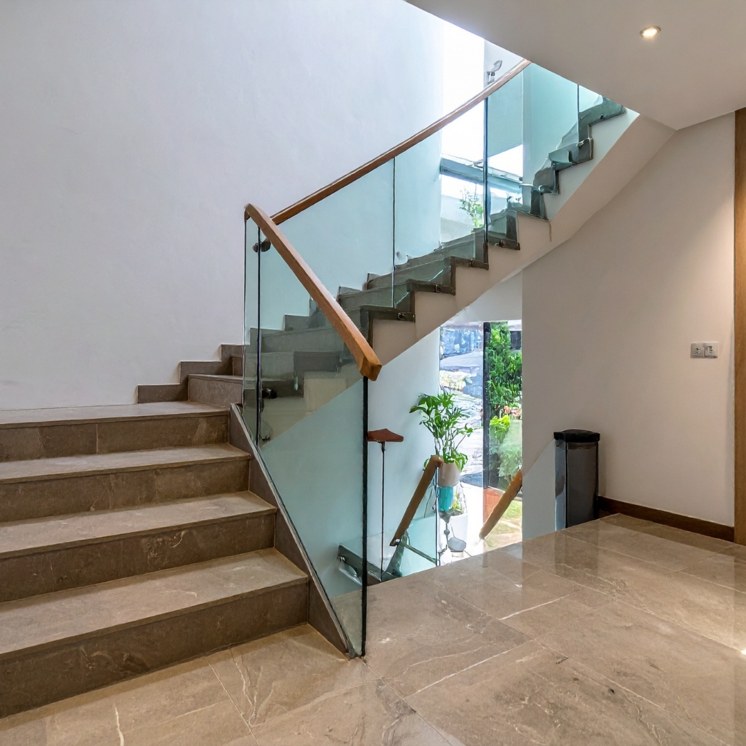 Glass Railing Solutions